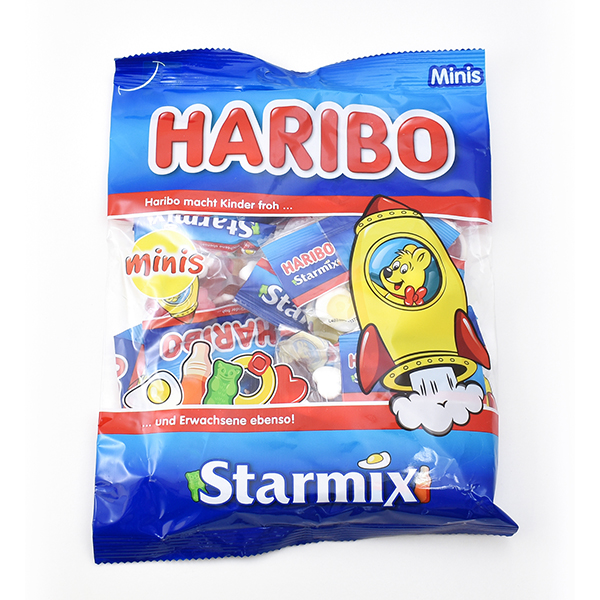 National Den-en / ハリボー スターミックス ミニ (HARIBO STARMIX 
